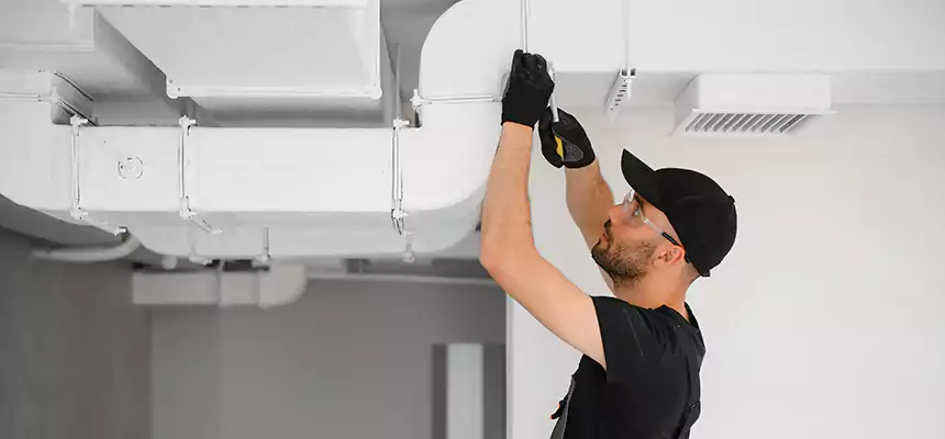 Our Air Duct Cleaning Services in Saratoga, CA