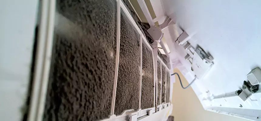 Preventive Air Duct Bacteria Removal in Saratoga