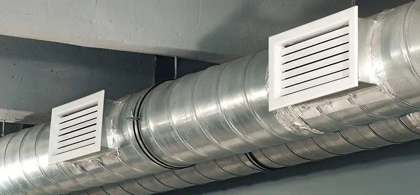 Our Air Duct Camera Inspection Services in Saratoga, CA