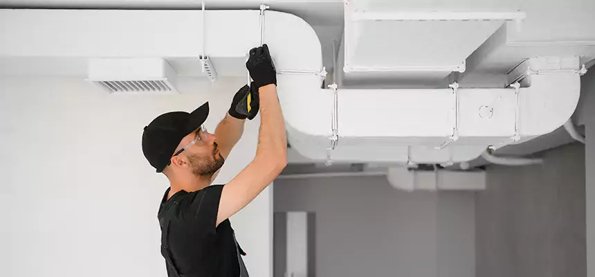 Our Air Duct Repair Services in Saratoga, CA