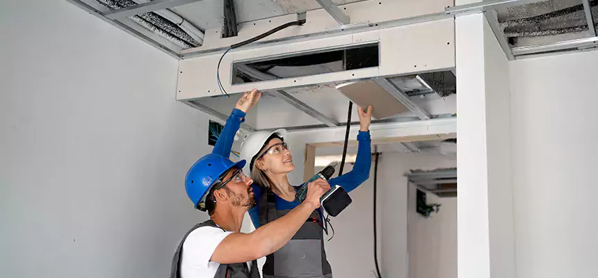 Our Attic Air Duct Cleaning Services in Saratoga, CA