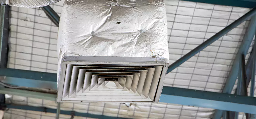 Our Custom HVAC Ductwork Services in Saratoga, CA