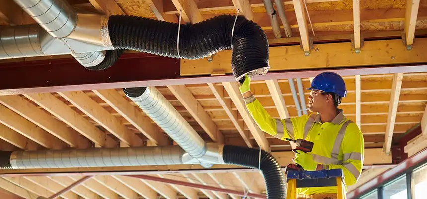 Replacing a Dryer Hose in Saratoga, CA