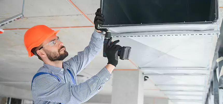 Roof Cap & Exterior Hood Lint Buildup Removal – Saratoga