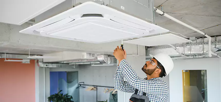 Moisture Control & Condensation Fixes in Duct Systems in Saratoga, CA