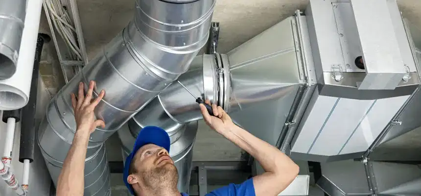 Our Same-Day Air Duct Service in Saratoga, CA