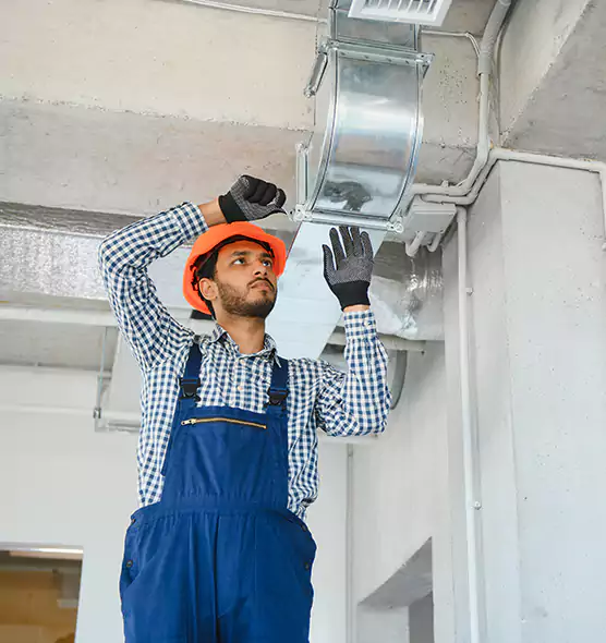 Professional Air Duct Cleaning Service in Saratoga, CA