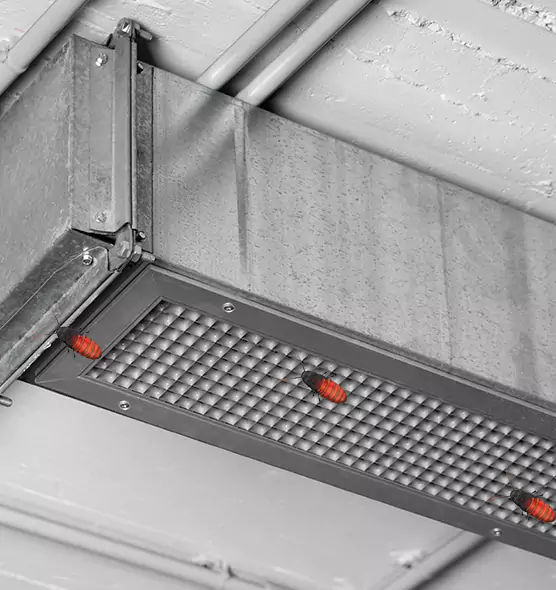 About Air Duct Cockroach Removal in Saratoga, CA