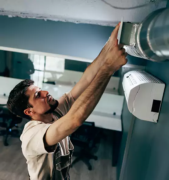 Advanced Air Duct UV Sanitization in Saratoga, CA