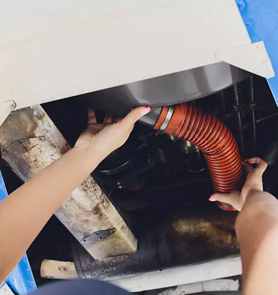 About Air Duct Virus Disinfection in Saratoga, CA