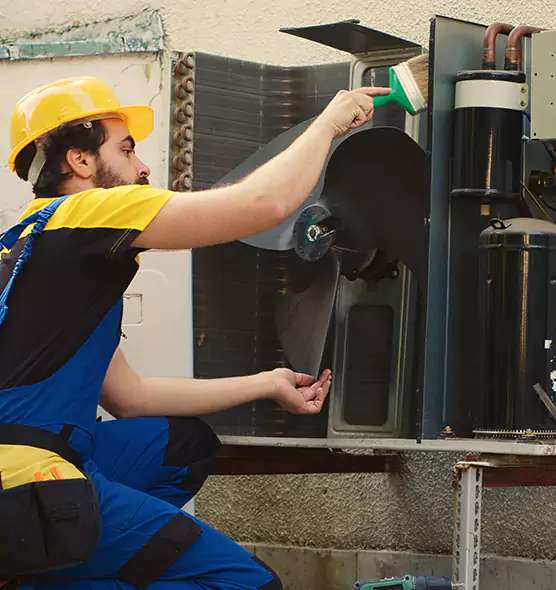 Professional Air Duct Washing Service in Saratoga, CA