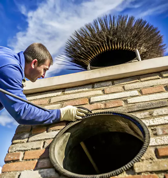 About Professional Chimney Sweep in Saratoga, CA
