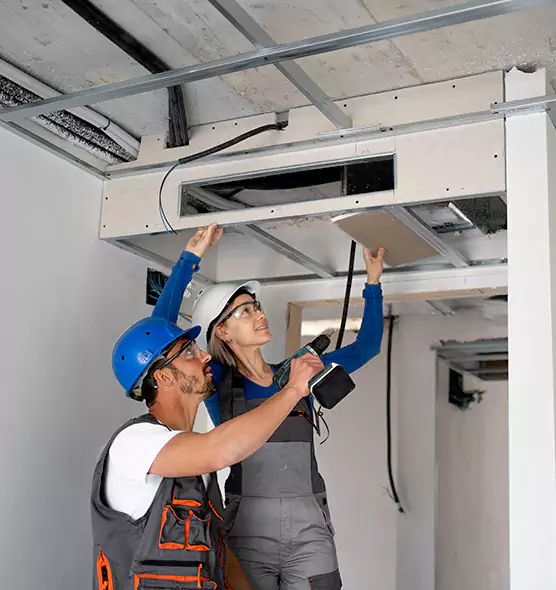 About Post-Construction Duct Cleaning in Saratoga, CA