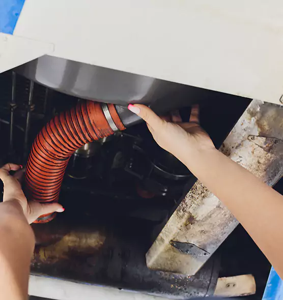 Professional Post-Renovation Duct Debris Removal in Saratoga, CA