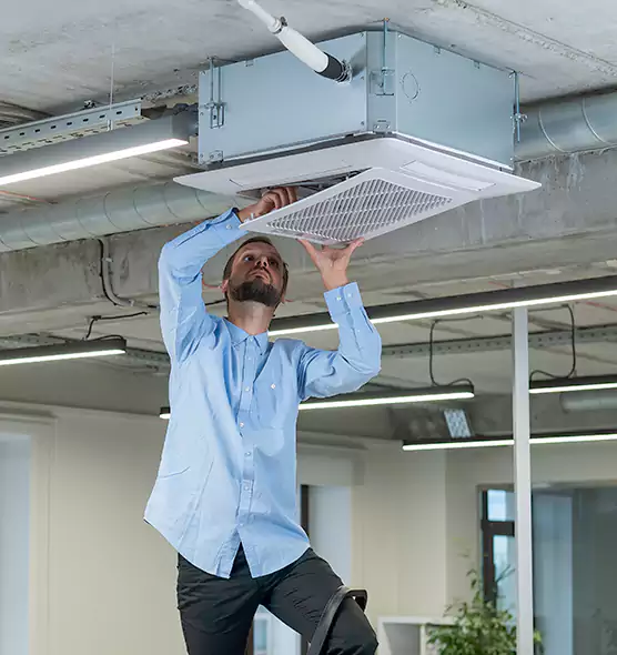 Advanced Residential Air Vent Cleaning in Saratoga, CA